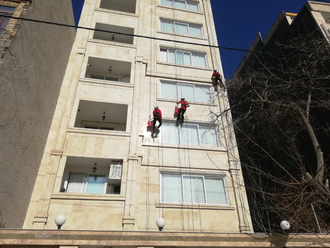 نصب دوربین مدار بسته